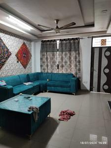Bedroom Image of 1550 Sq.ft 3 BHK Apartment / Flat for sale in Sharda Nagar Kanpur for Rs. 7600000