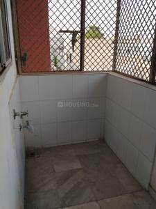 Balcony Image of 750 Sq.ft 2 BHK Apartment / Flat for sale in Sama Savli Vadodara for Rs. 4100000