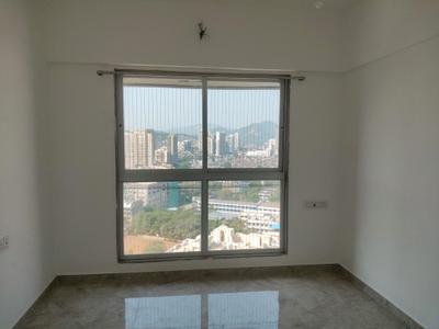 Bedroom Image of 490 Sq.ft 1 BHK Apartment / Flat for rent in Shraddha Vardaan, Bhandup West Mumbai for Rs. 30000