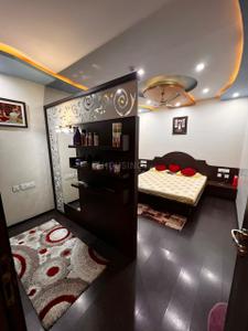 Bedroom Image of 1750 Sq.ft 3 BHK Apartment / Flat for sale in Sukhwani Empire Square Phase I AND II, Chinchwad Pune for Rs. 19000000