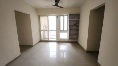 Living Room Image of 950 Sq.ft 2 BHK Apartment / Flat for rent in Jaypee Kosmos, Sector 134 Noida for Rs. 23999