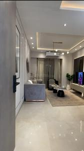 Hall Image of 828 Sq.ft 2 BHK Apartment / Flat for sale in Ajmera Manhattan Building 3A And 3B, Wadala East Mumbai for Rs. 33000000