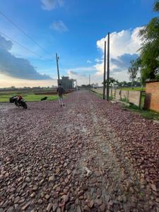 Image of 2100 Sq.ft Residential Plot / Land for sale in Babatpur, Varanasi for Rs. 6930000