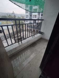 Balcony Image of 660 Sq.ft 2 BHK Apartment / Flat for sale in Amit Astonia Classic, Undri Pune for Rs. 4950000
