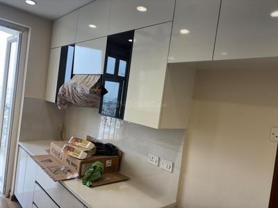 Kitchen Image of 1735 Sq.ft 3 BHK Apartment / Flat for sale in Prateek Wisteria, Sector 77 Noida for Rs. 22000000