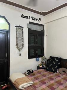 Bedroom Image of 1100 Sq.ft 3 BHK Apartment / Flat for sale in Jamia Nagar New Delhi for Rs. 7000000
