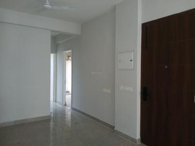 Living Room Image of 1205 Sq.ft 3 BHK Builder Floor for sale in Signature Global City 92, Sector 92 Gurgaon for Rs. 13000000