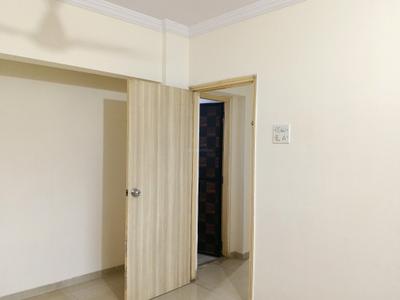 Bedroom Image of 610 Sq.ft 1 BHK Apartment / Flat for sale in Raunak Unnathi Woods Phase 1 and 2, Kasarvadavali Thane for Rs. 6000000
