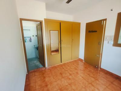 Bedroom Image of 550 Sq.ft 1 BHK Builder Floor for rent in Indira Nagar Bengaluru for Rs. 25000