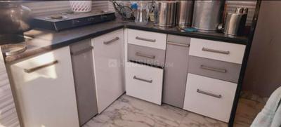 Kitchen Image of 500 Sq.ft 2 BHK Apartment / Flat for rent in Mahal Nagpur for Rs. 20000