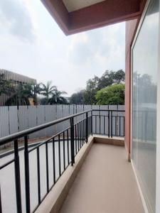 Balcony Image of 2652 Sq.ft 5 BHK Apartment / Flat for sale in Whitefield Bengaluru for Rs. 40000000