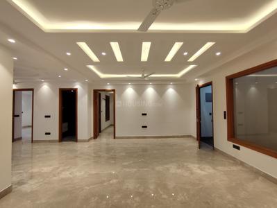 Living Room Image of 2600 Sq.ft 4 BHK Apartment / Flat for sale in Vasant Kunj New Delhi for Rs. 45000000