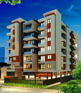 Building Image of 782 Sq.ft 2 BHK Apartment / Flat for sale in Bhangya Indore for Rs. 5000000