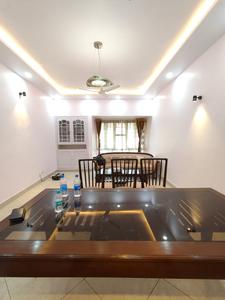 Hall Image of 1350 Sq.ft 2.5 BHK Apartment / Flat for rent in Azad Apartments, Kalu Sarai New Delhi for Rs. 75000