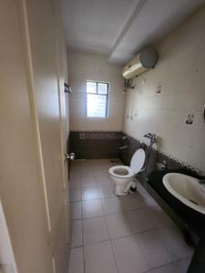 Bathroom Image of 1500 Sq.ft 3 BHK Apartment / Flat for sale in Bramhacorp Exuberance, Kondhwa Pune for Rs. 12600000