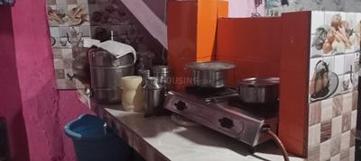 Kitchen Image of 600 Sq.ft 2 BHK Independent House for sale in Downtown Kanpur for Rs. 3200000