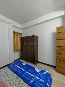 Bedroom Image of 1000 Sq.ft 2 BHK Apartment / Flat for rent in Navratan Skyline, Bhuwana Udaipur for Rs. 30000