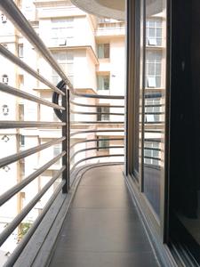 Bedroom One Image of 1800 Sq.ft 3 BHK Apartment / Flat for sale in Sumeet Enclave, Thane West Thane for Rs. 41000000