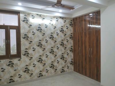 Bedroom Image of 1400 Sq.ft 3 BHK Builder Floor for sale in Rajendra Nagar Ghaziabad for Rs. 11500000