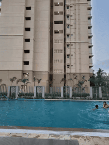 Image of 1356 Sq.ft 3 BHK Apartment / Flat for rent in Ashiana Daksh, Jagatpura, Jaipur for Rs. 23000