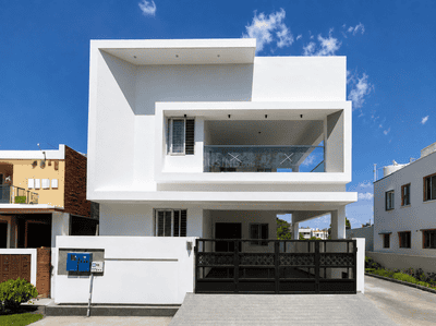 Building Image of 2602 Sq.ft 3 BHK Independent House for sale in Nehru Nagar West Coimbatore for Rs. 19000002
