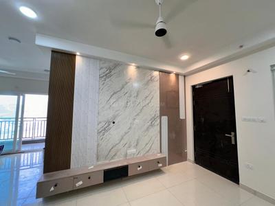 Bedroom Image of 1326 Sq.ft 2 BHK Apartment / Flat for rent in Aparna Zenon, Manikonda Hyderabad for Rs. 55000