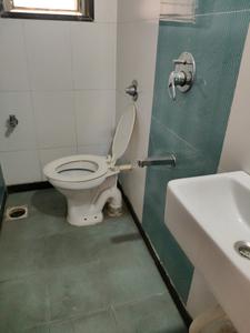 Common Bathroom Image of 610 Sq.ft 1 BHK Apartment / Flat for sale in Jaydeep Prathmesh View Residency, Bhandup West Mumbai for Rs. 8700000