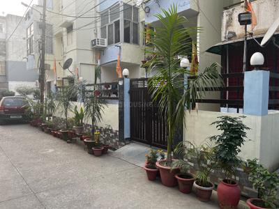 Balcony Image of 750 Sq.ft 2 BHK Apartment / Flat for sale in Gomti Nagar Extension Lucknow for Rs. 3200000