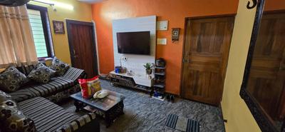 Hall Image of 1054 Sq.ft 2 BHK Apartment / Flat for rent in Madgaon Goa for Rs. 25000