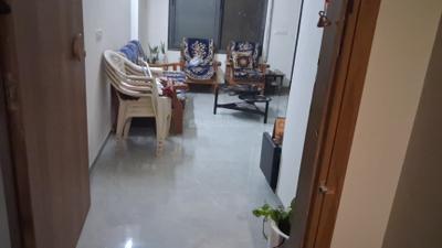 Living Room Image of 1496 Sq.ft 2 BHK Apartment / Flat for sale in Sanskruti, Randesan Gandhinagar for Rs. 8330000