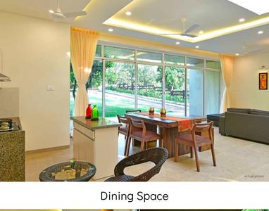 Hall Image of 3280 Sq.ft 4 BHK Villa for sale in Kalyan East Kalyan for Rs. 32500000