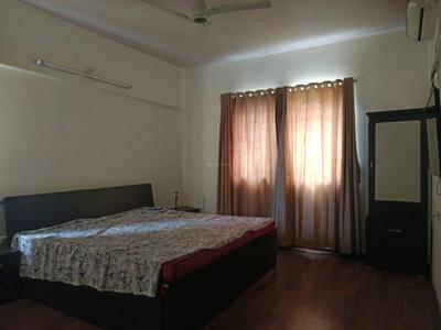 Bedroom Image of 2400 Sq.ft 4.5 BHK Apartment / Flat for sale in Magarpatta Laburnum Park, Magarpatta City Pune for Rs. 42500000