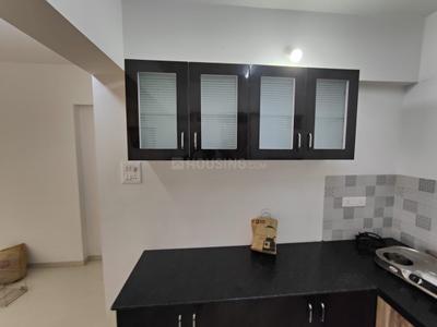 Kitchen Image of 560 Sq.ft 1 BHK Apartment / Flat for sale in Kanifnath Archana Paradise Phase II B, Mohammed Wadi Pune for Rs. 5600000
