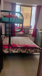 Bedroom Image of 1350 Sq.ft 3 BHK Apartment / Flat for sale in Chandkheda Ahmedabad for Rs. 7200000