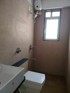 Common Bathroom Image of 609 Sq.ft 1 BHK Apartment / Flat for sale in I R Jamuna CHS, Andheri East Mumbai for Rs. 11800000