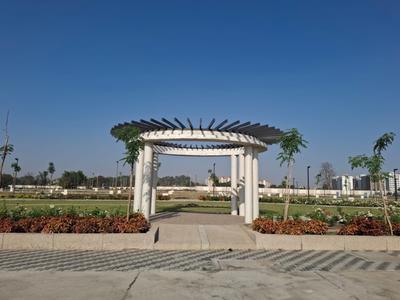 Image of 990 Sq.ft Residential Plot / Land for sale in Kalyan Ganga Residency, Bada Bangarda, Indore for Rs. 4950000