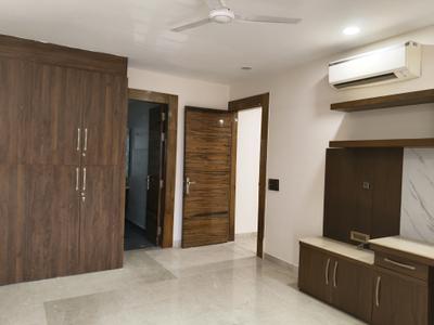 Bedroom Image of 2550 Sq.ft 2 BHK Builder Floor for rent in Palam Vihar Gurgaon for Rs. 50000