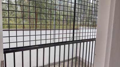Balcony Image of 1554 Sq.ft 3 BHK Apartment / Flat for rent in MJ Azaliya, Choodasandra Bengaluru for Rs. 45000