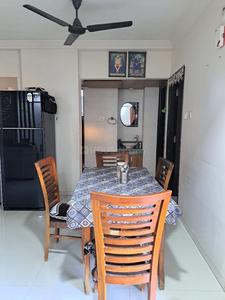 Hall Image of 1680 Sq.ft 3 BHK Apartment / Flat for sale in Jahangir Pura Surat for Rs. 6500000