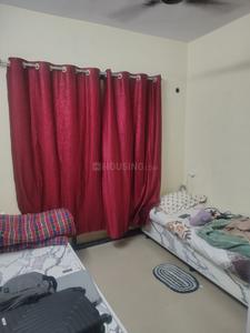 Bedroom Image of Happy Home's  in Kharghar, Navi Mumbai