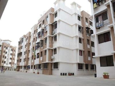Image of 805 Sq.ft 2 BHK Apartment / Flat for sale in Amrut Residency, Boisar, Mumbai for Rs. 2500000