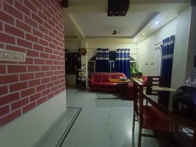 Hall Image of 1550 Sq.ft 3 BHK Apartment / Flat for sale in Behala Kolkata for Rs. 9000000