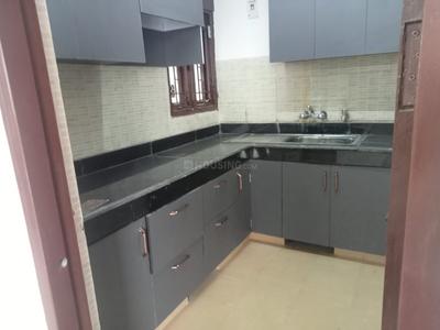 Kitchen Image of 1200 Sq.ft 2 BHK Apartment / Flat for rent in Vasant Kunj New Delhi for Rs. 47000