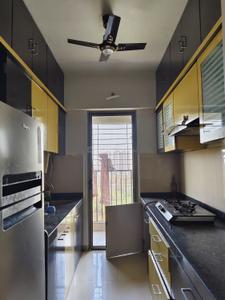 Kitchen Image of 1120 Sq.ft 2 BHK Apartment / Flat for sale in Pratik Gardens, Kamothe Navi Mumbai for Rs. 14800000