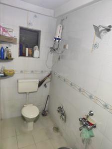 Bathroom Image of 1235 Sq.ft 2 BHK Apartment / Flat for sale in Chala Vapi for Rs. 3100000