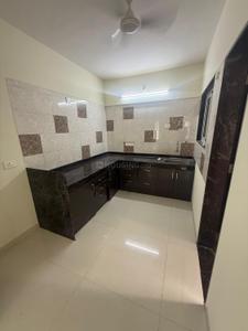 Kitchen Image of 1250 Sq.ft 2.5 BHK Apartment / Flat for rent in GKG Kingsway, Ghorpadi Pune for Rs. 36000
