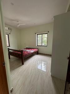 Bedroom Image of 1300 Sq.ft 2 BHK Independent House for rent in Basavanagudi Bengaluru for Rs. 30000