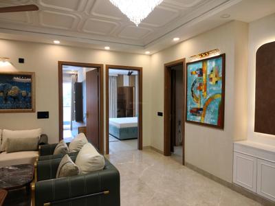Living Room Image of 1719 Sq.ft 3 BHK Apartment / Flat for sale in Calista Heights, Noida Extension Greater Noida for Rs. 10312000