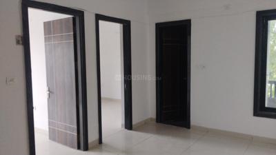Bedroom Image of 700 Sq.ft 2 BHK Apartment / Flat for rent in Pritamdas Raj Square, Tejpur Gadbadi Indore for Rs. 13000