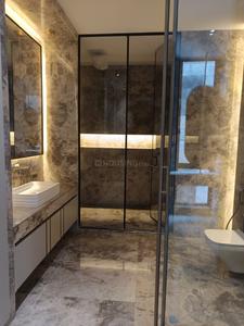 Bathroom Image of 8000 Sq.ft 4 BHK Builder Floor for sale in Panchsheel Park New Delhi for Rs. 250000000